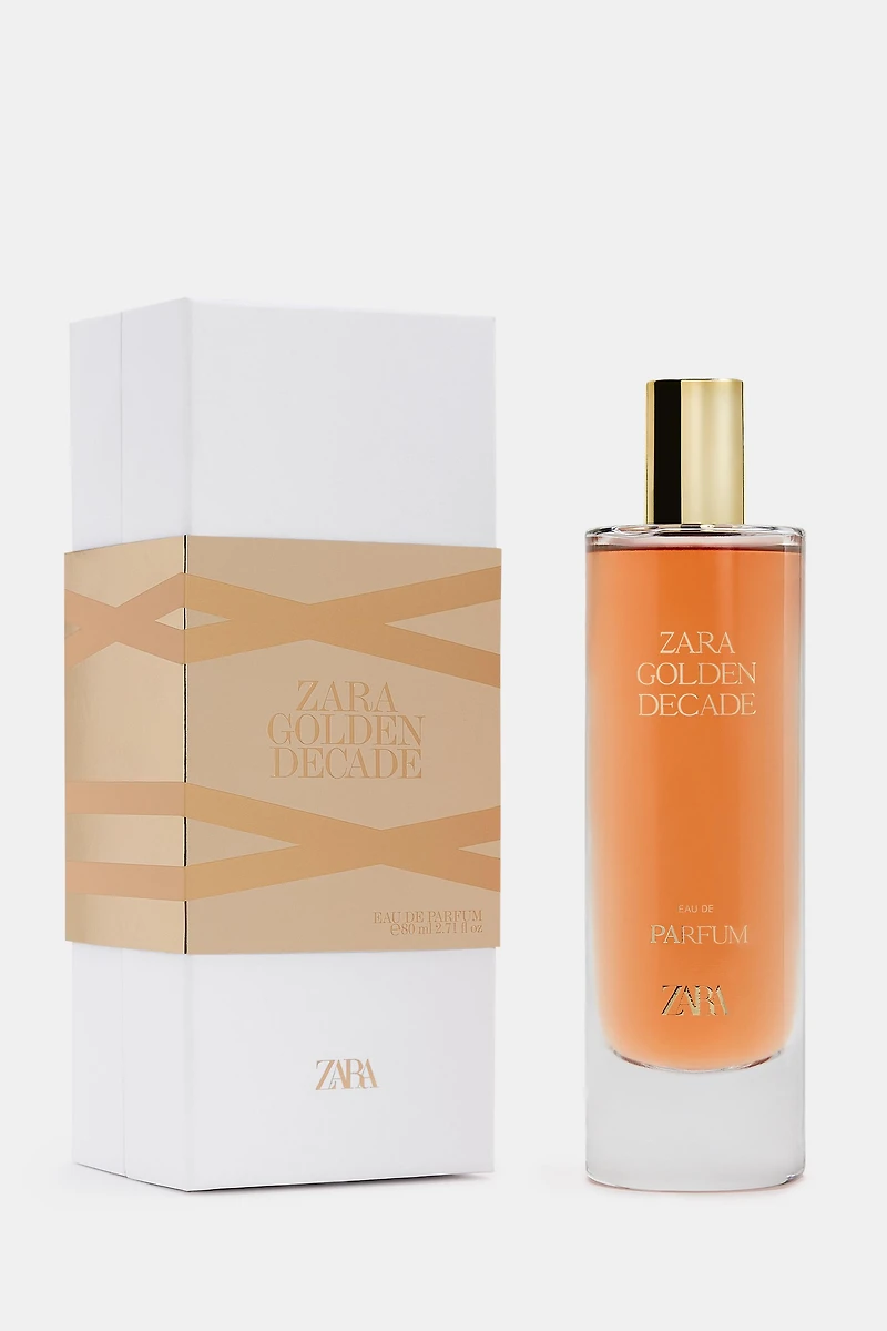 GOLDEN DECADE LIMITED EDITION EDP 80ML (2.71 FL. OZ).