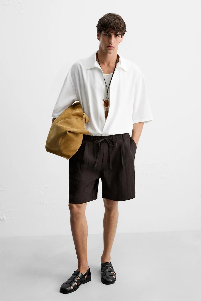 LEATHER FISHERMAN SANDALS LIMITED EDITION