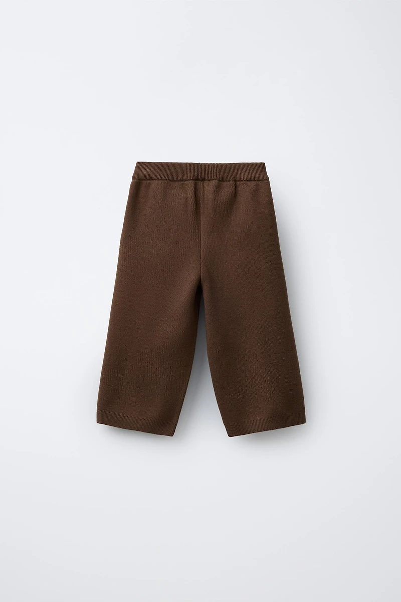 KNIT CULOTTES
