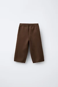 KNIT CULOTTES