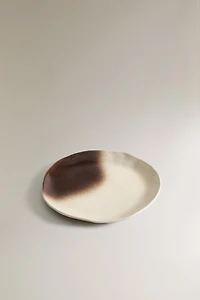 OMBRÉ STONEWARE SIDE PLATE X COLLAGERIE