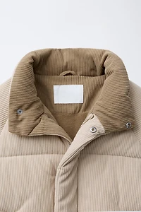 CORDUROY JACKET