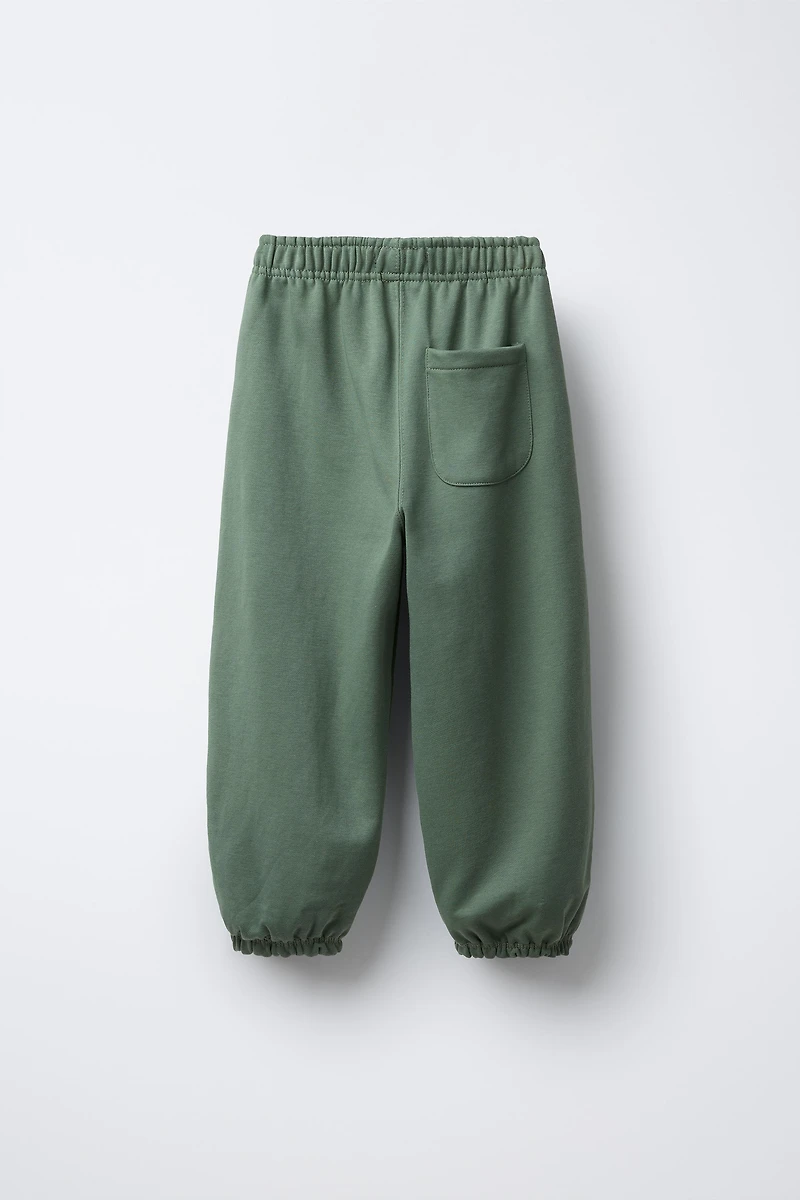 STOPPER FLEECE JOGGER PANTS
