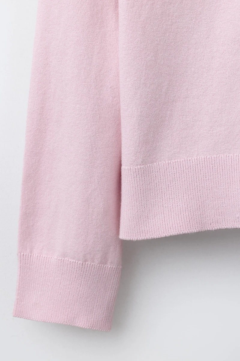 PLAIN CARDIGAN