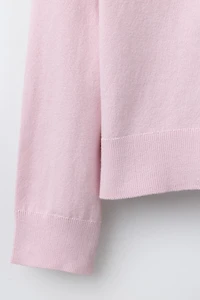 PLAIN CARDIGAN