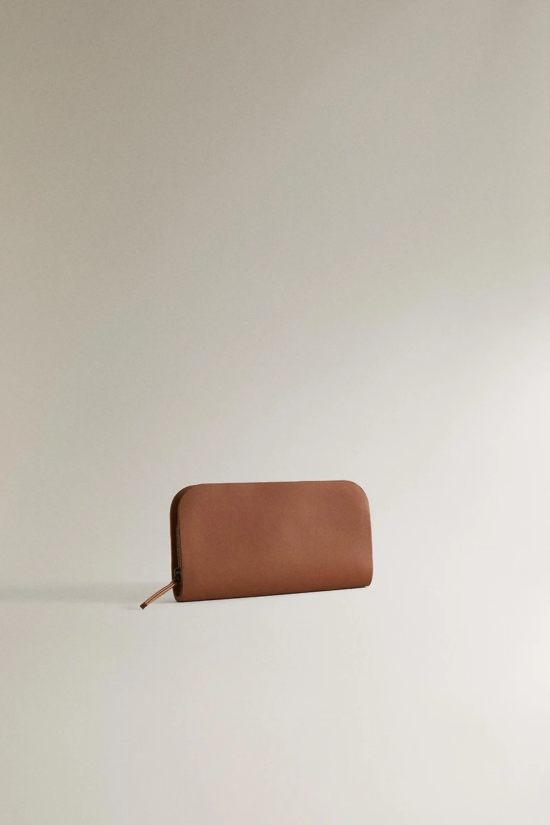 LEATHER WALLET