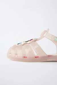 SANDALES DE PLAGE MINNIE MOUSE © DISNEY