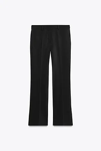 ZW COLLECTION STRAIGHT PANTS