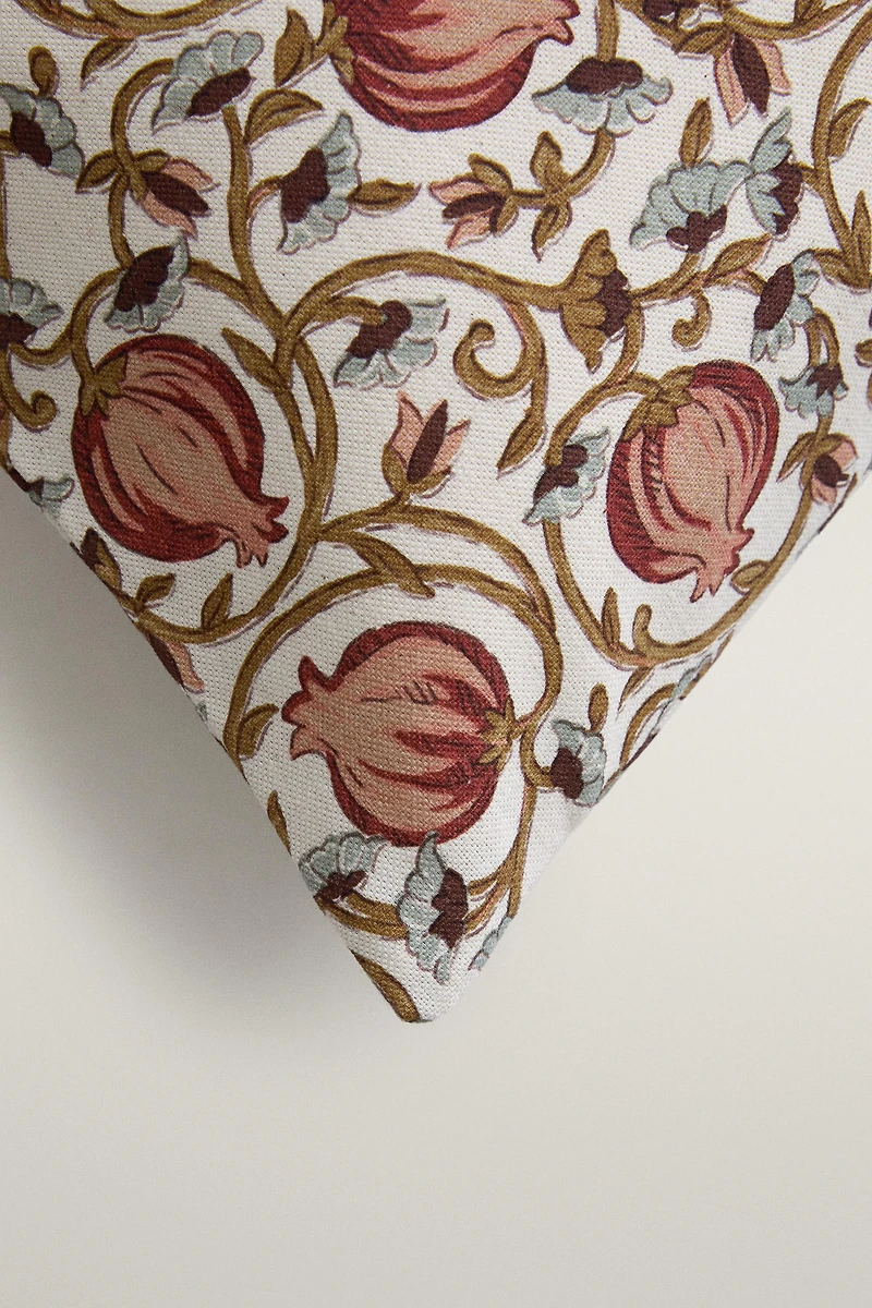 HOUSSE DE COUSSIN GRENADES