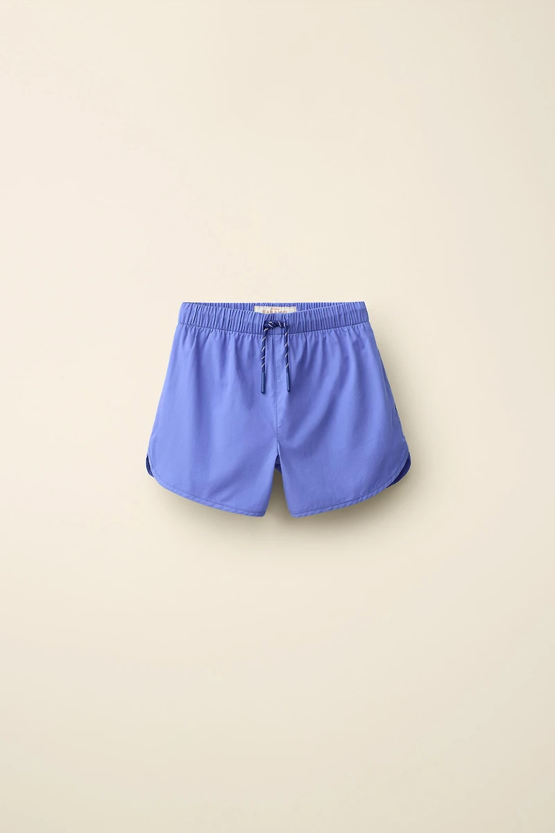 SWIM SHORTS CREATED BY CARAMEL LONDON X ZARA