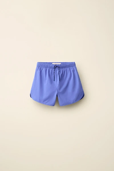 SWIM SHORTS CREATED BY CARAMEL LONDON X ZARA