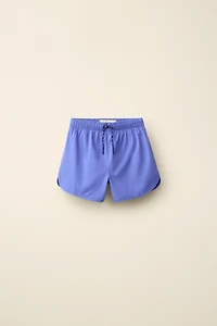 SWIM SHORTS CREATED BY CARAMEL LONDON X ZARA