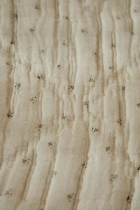 KIDS' FLORAL CHIFFON BEDSPREAD