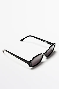 Lunettes arrondies style années 90