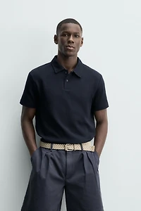 POLO STRUCTURE WAFFLE