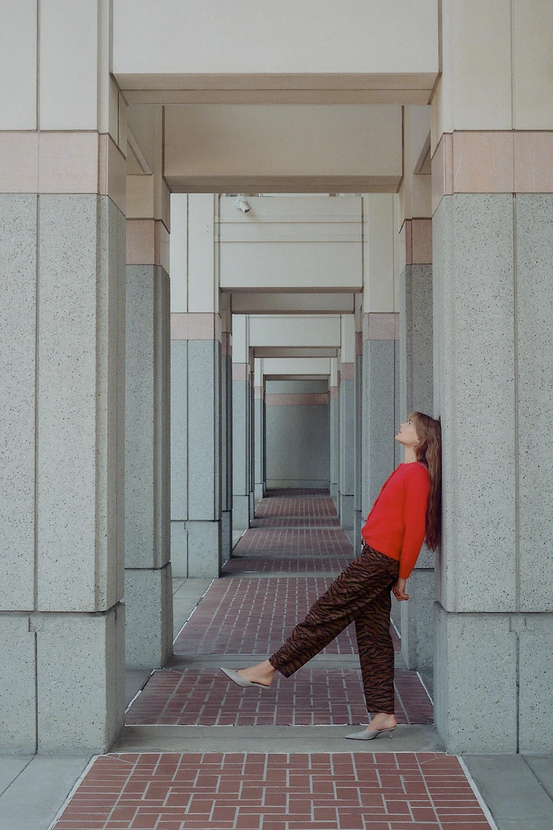 WOOL AND ALPACA BLEND JACKET