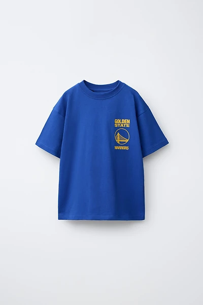 T-SHIRT IMPRIMÉ NBA - GOLDEN STATE WARRIORS