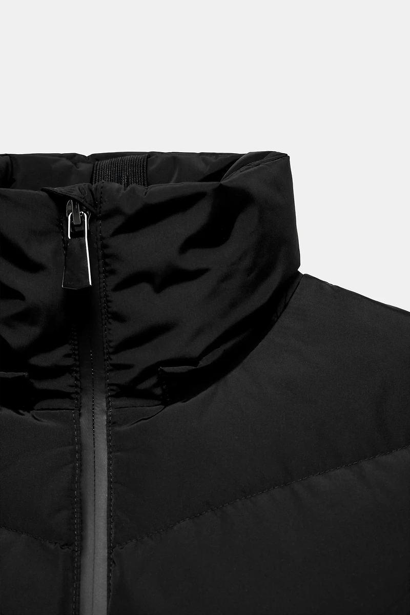 WATER RESISTANT WINDPROOF RECCO® TECHNOLOGY SKI COLLECTION DOWN JACKET