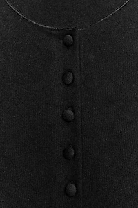 BUTTONED VEST TOP