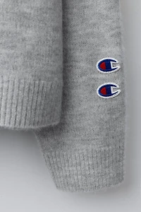 GILET EN MAILLE À PIÈCES CHAMPION ® X ZARA