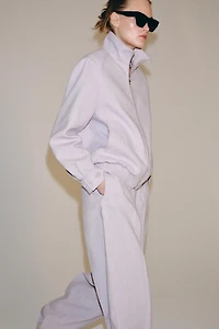 ZW COLLECTION BALLOON TROUSERS