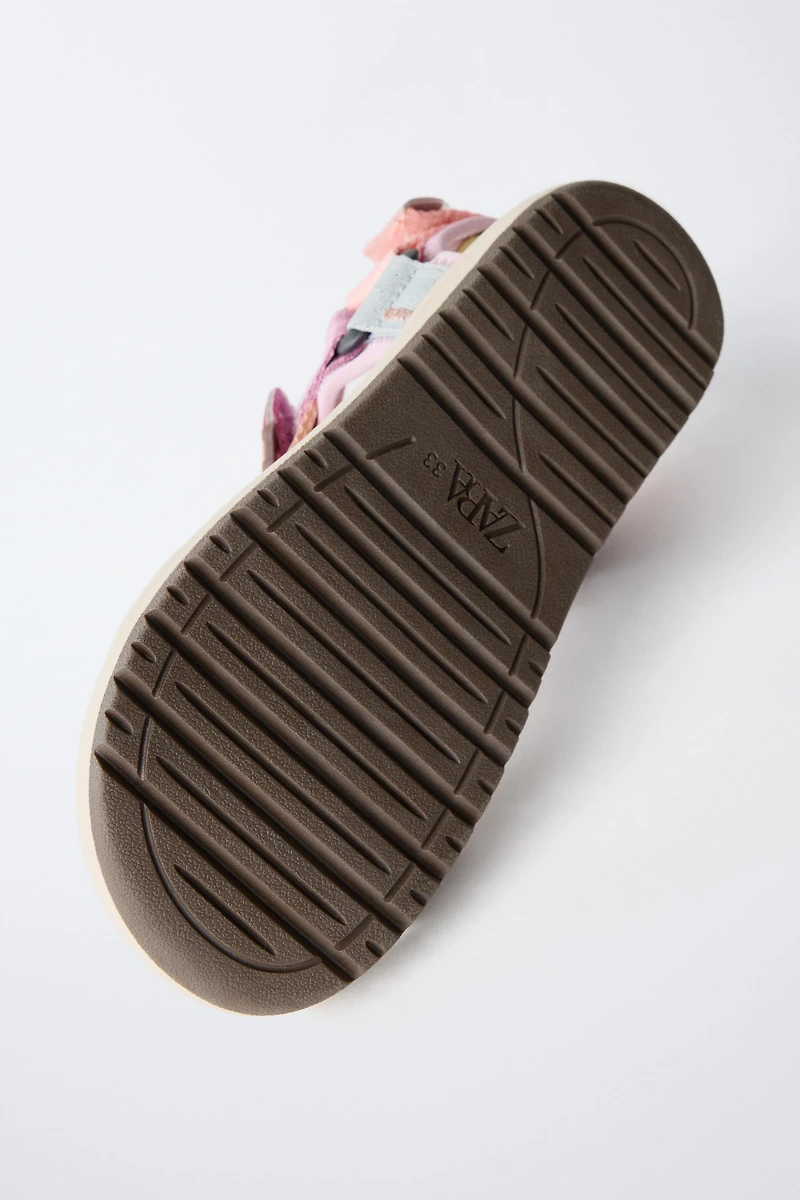 CAPIBARA CAPYFUN © TECHNICAL SANDALS