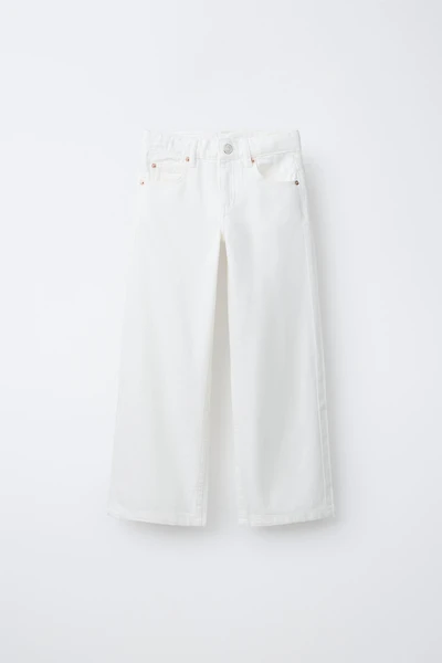 JEANS WIDE LEG