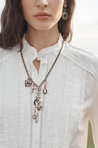 LIMITED EDITION PLEATED SHIRT