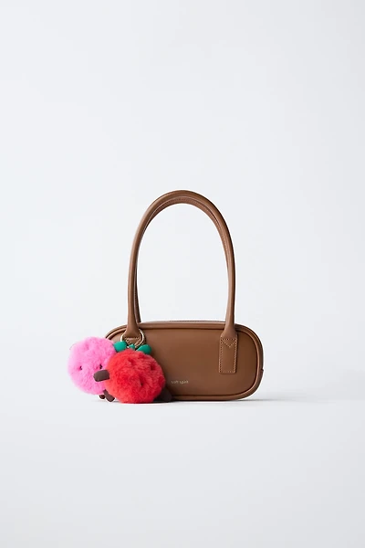 TASSEL SHOULDER BAG