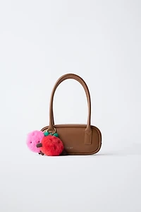 TASSEL SHOULDER BAG
