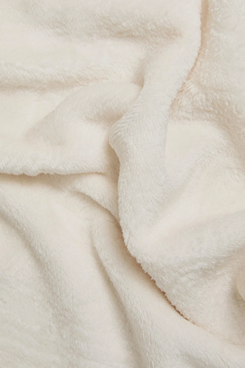 COUVERTURE POLAIRE BÉBÉ COTON