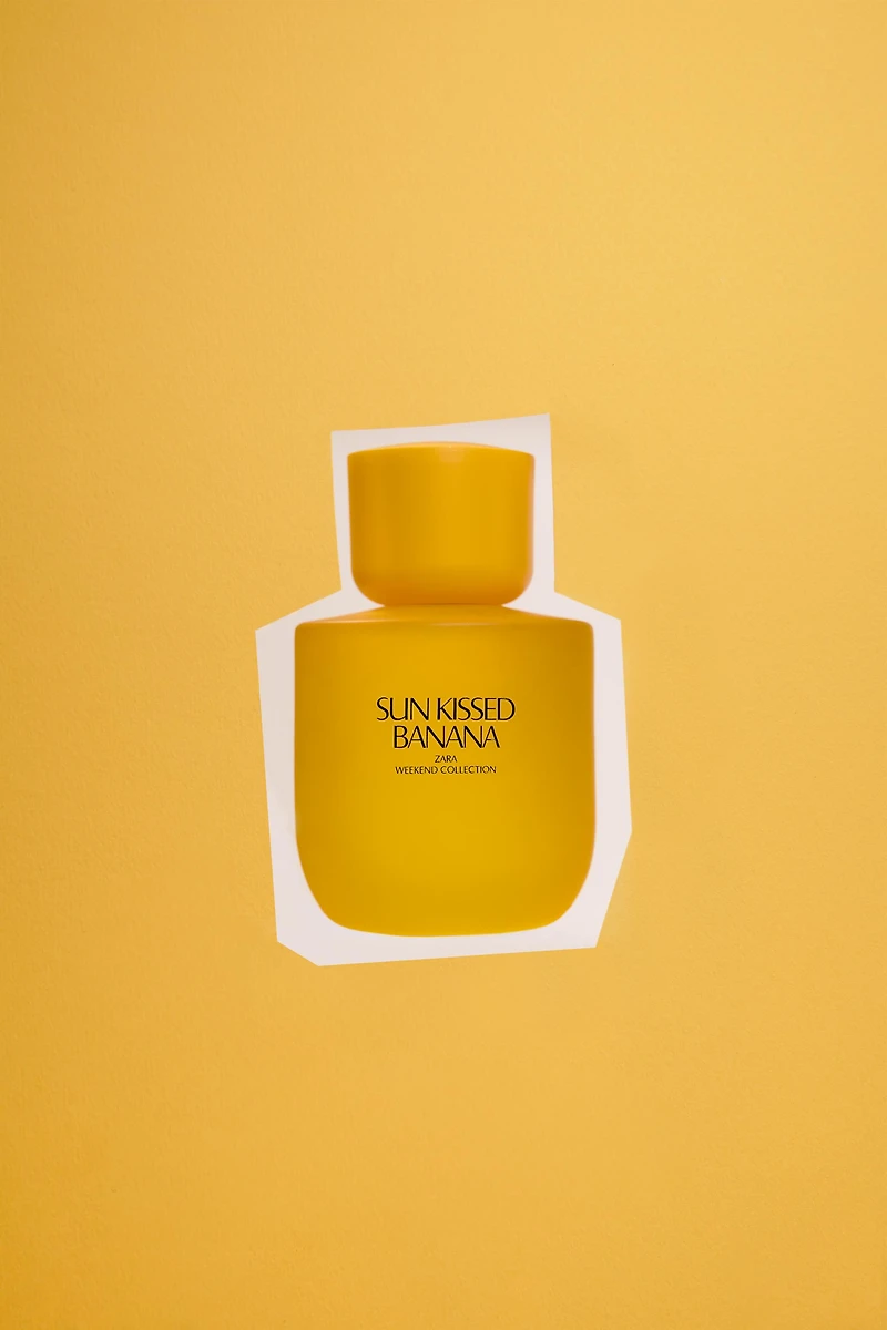 SUN KISSED BANANA EDT 90ML (3.04 FL. OZ).