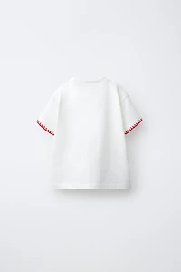 T-SHIRT BRODÉ
