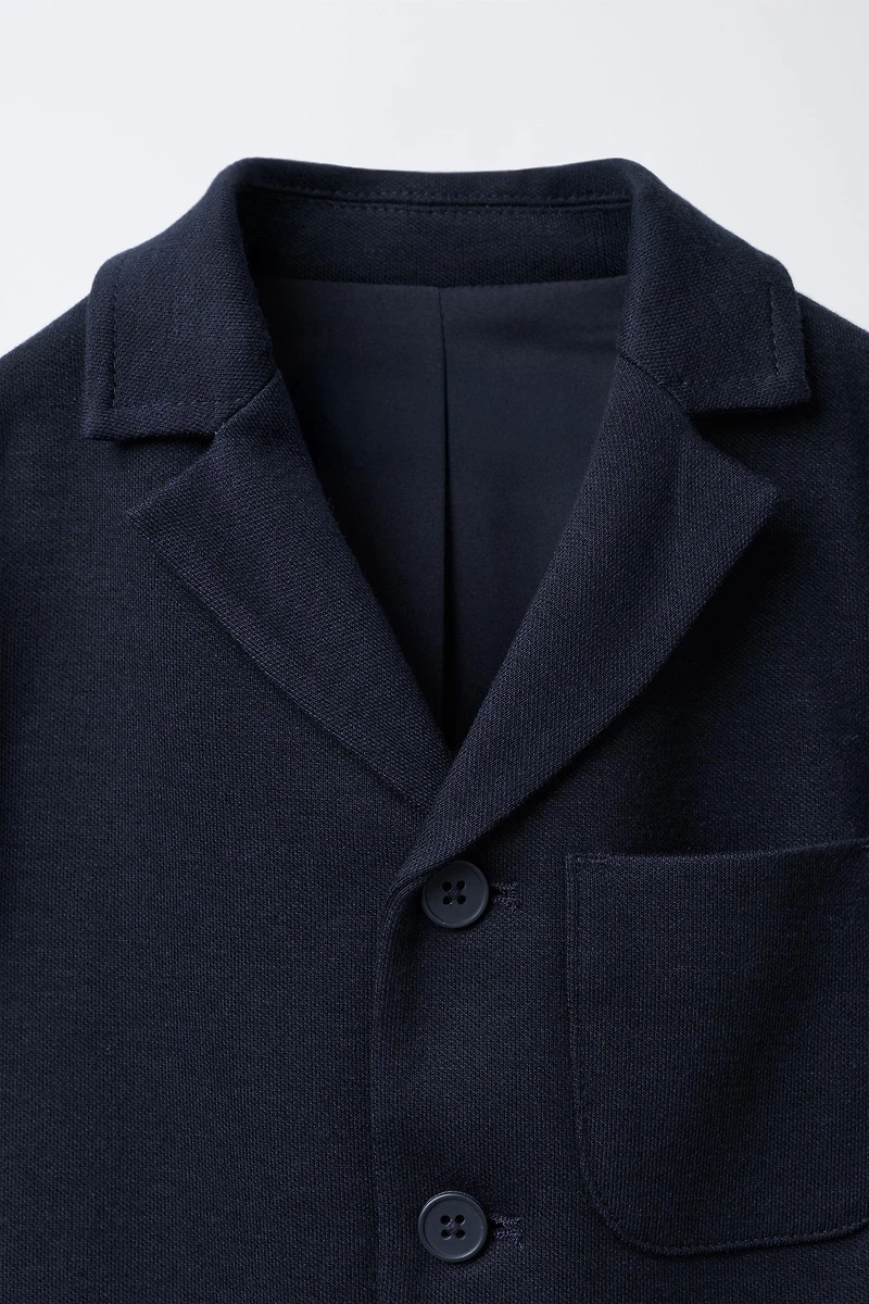 COMFORT SUIT BLAZER