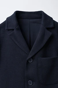 COMFORT SUIT BLAZER
