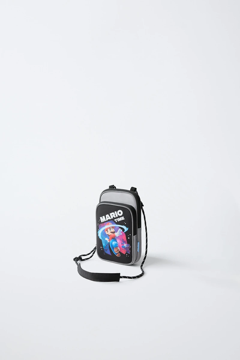 SUPER MARIO BROS™ © NINTENDO CROSSBODY BAG