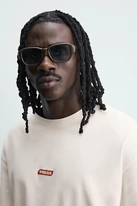 PUKAS SURF X ZARA PHOTOGRAPHIC PRINT T-SHIRT
