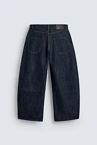 BALLOON FIT JEANS