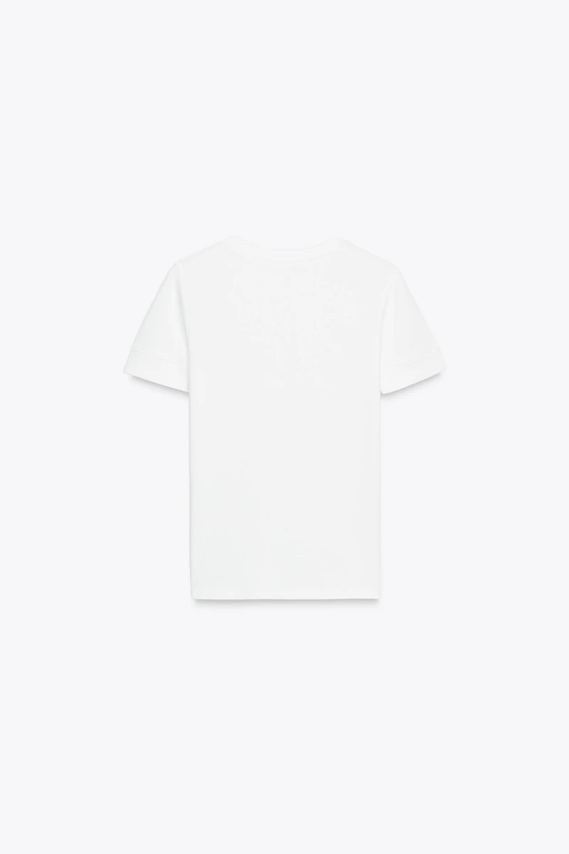 MINIMAL SHORT SLEEVE T-SHIRT