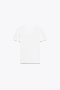 MINIMAL SHORT SLEEVE T-SHIRT