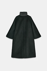 CAPE COMBINÉE AVEC LAINE ZW COLLECTION ÉDITION LIMITÉE