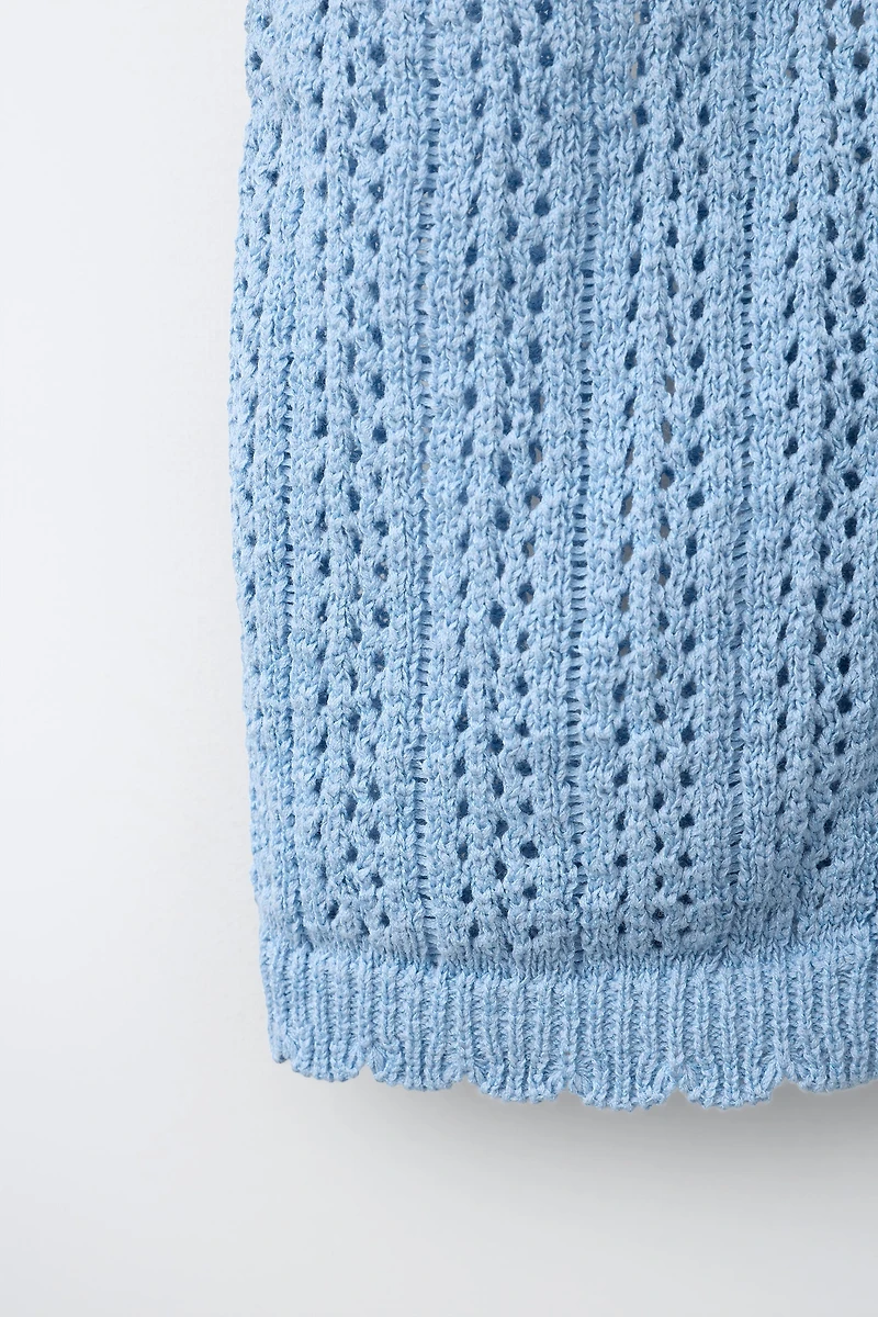 POINTELLE TOP