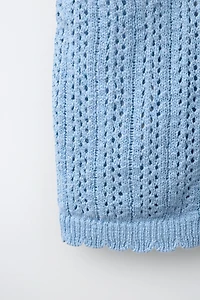 POINTELLE TOP