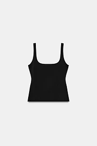 STRETCH CORSET TOP