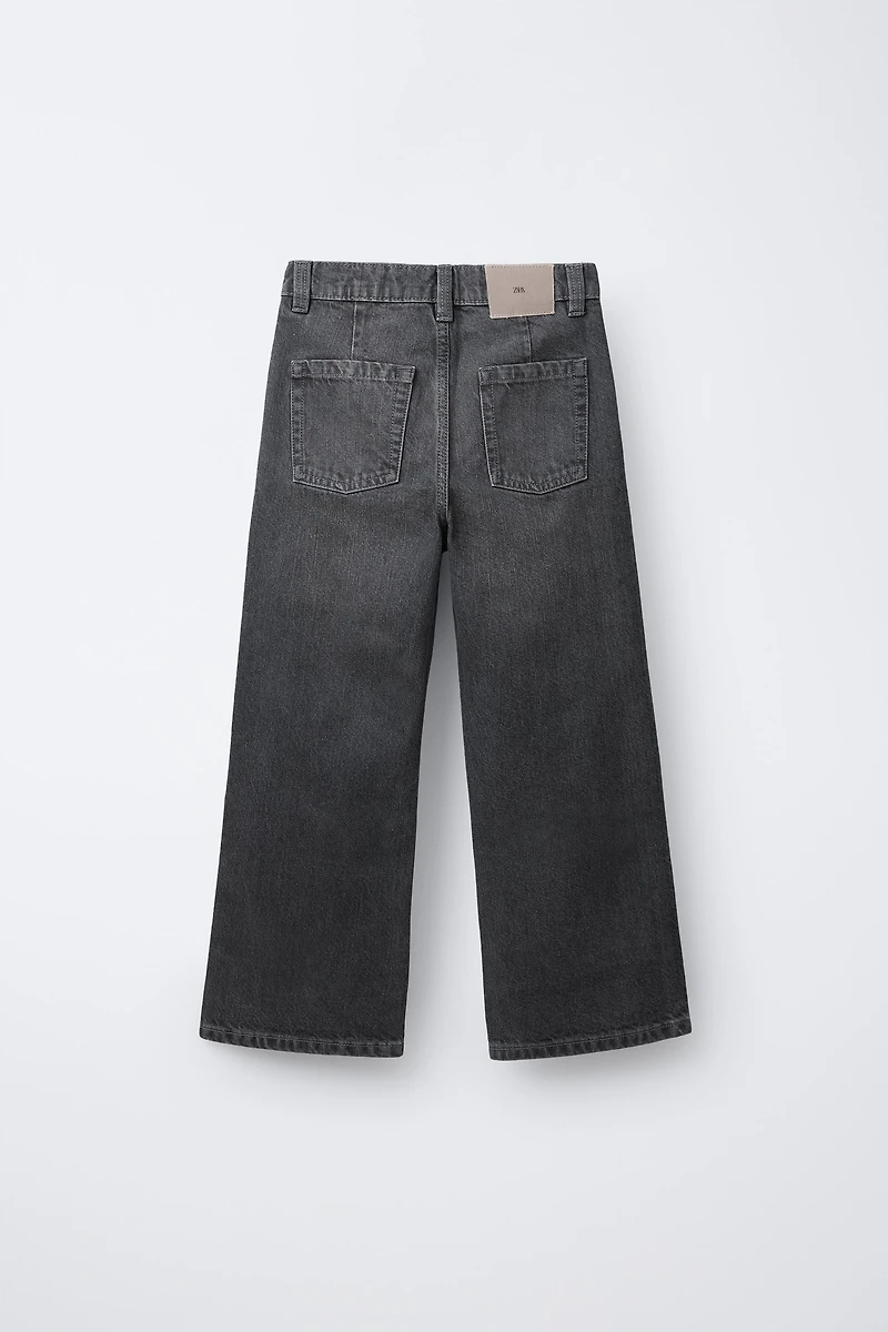 FLARED JEANS