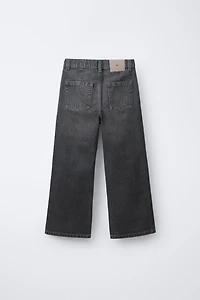 FLARED JEANS