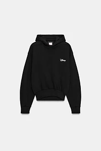 ©DISNEY TEXT SWEATSHIRT