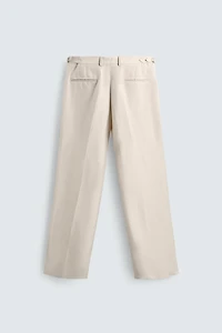 SUIT PANTS BOBBY GILLESPIE X ZARA