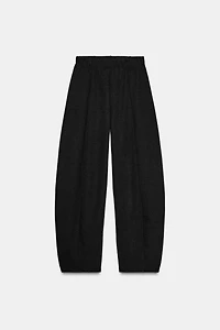 SOFT WIDE LEG PANTS