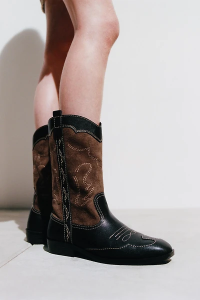 BOTTES STYLE COW-BOY